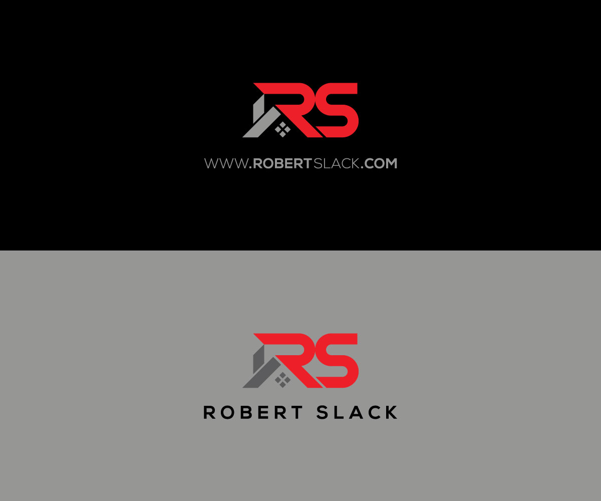 Design de Logo par Dragana pour Robert Slack Fine Homes | Design #18700886