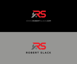 Logo Design by Dragana for Robert Slack Fine Homes | Design #18700886