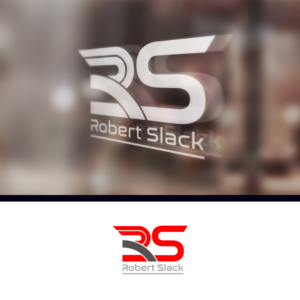 Logo Design by M6G for Robert Slack Fine Homes | Design: #18664755