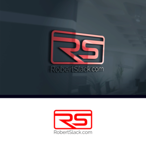 Logo Design by M6G for Robert Slack Fine Homes | Design: #18664757