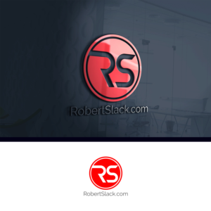 Logo Design by M6G for Robert Slack Fine Homes | Design: #18664759