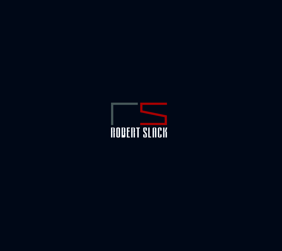 Logo Design by sif edine for Robert Slack Fine Homes | Design #18657114