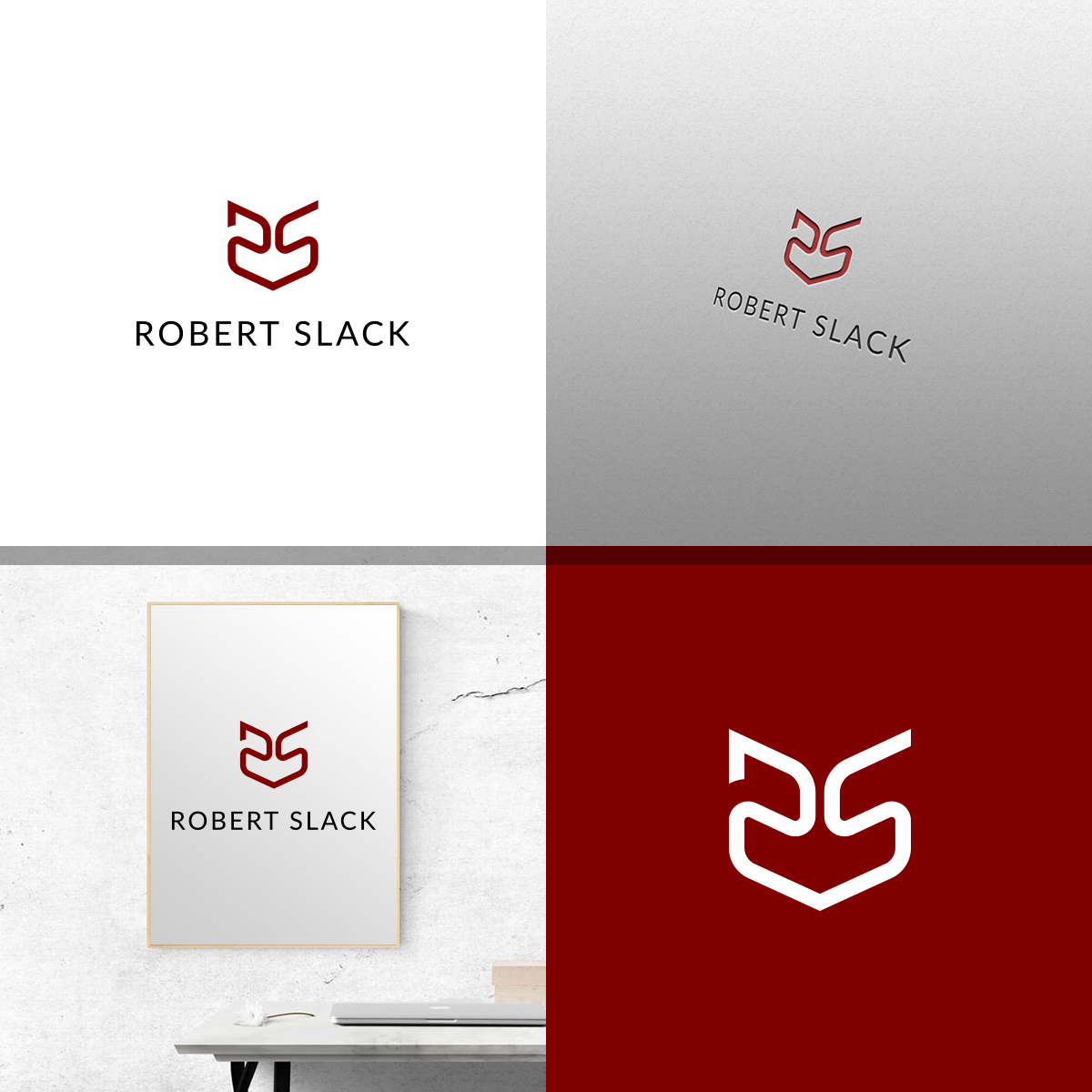 Design de Logo par ktmlc4 pour Robert Slack Fine Homes | Design #18653851