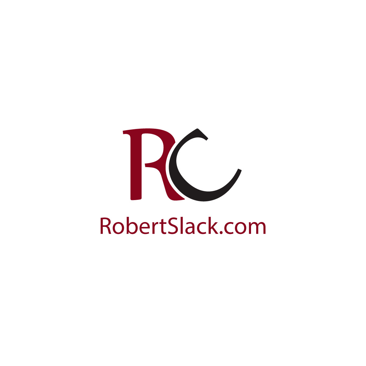 Logo Design by Pop-tart for Robert Slack Fine Homes | Design #18655797