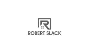 Logo Design by GODDREAMCREATION for Robert Slack Fine Homes | Design: #18670352