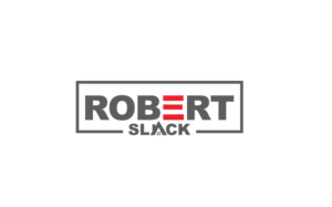 Logo Design by GODDREAMCREATION for Robert Slack Fine Homes | Design: #18675240