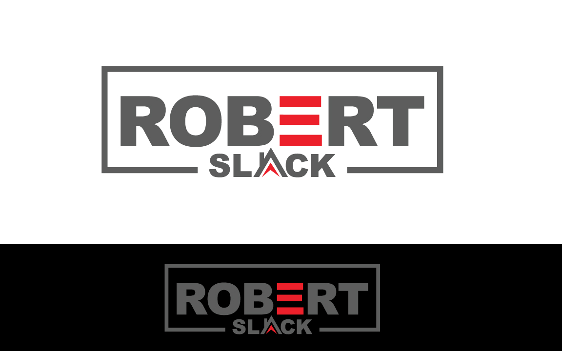 Logo Design by GODDREAMCREATION for Robert Slack Fine Homes | Design #18675243