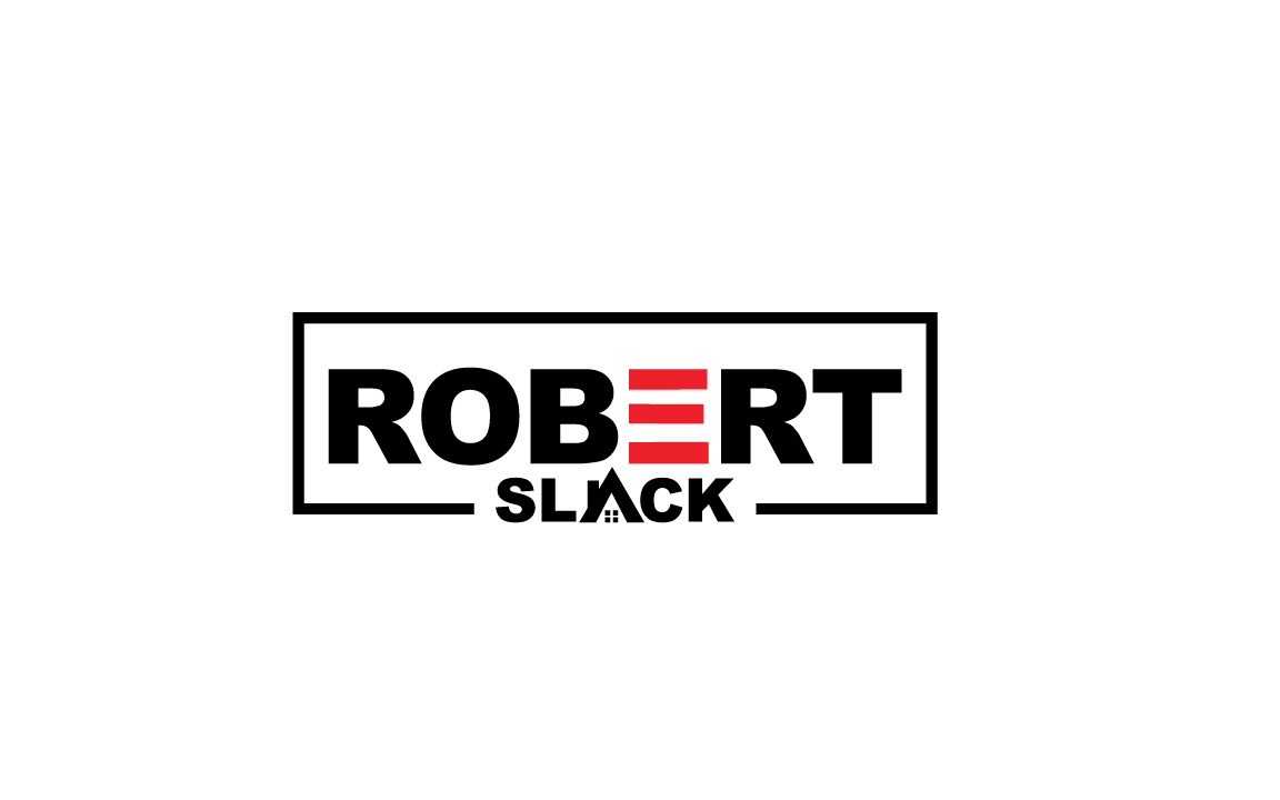 Logo Design by GODDREAMCREATION for Robert Slack Fine Homes | Design #18683821