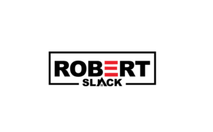 Logo Design by GODDREAMCREATION for Robert Slack Fine Homes | Design: #18683821