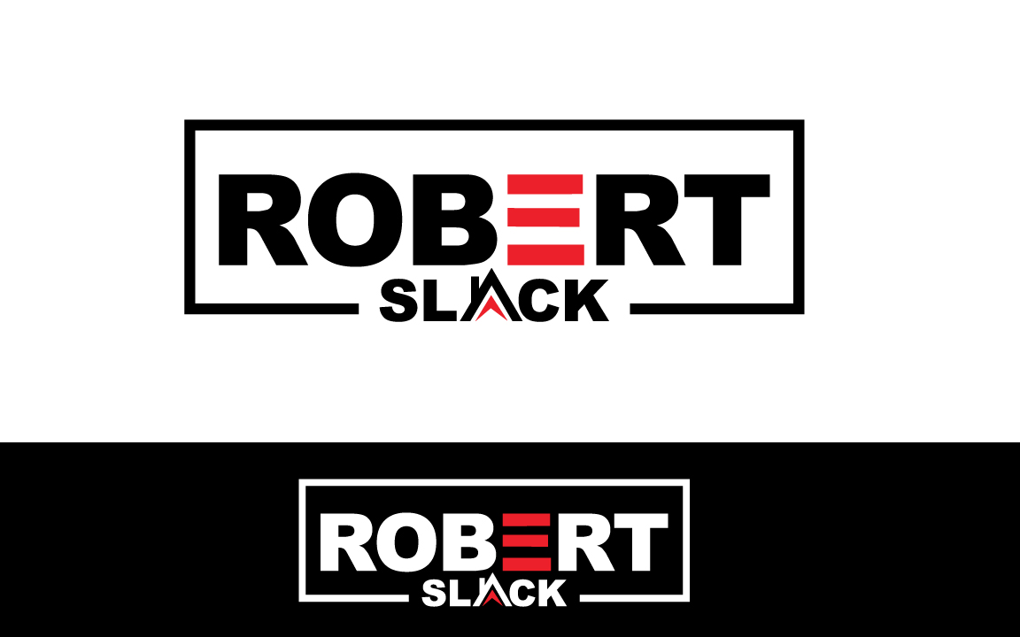 Logo Design by GODDREAMCREATION for Robert Slack Fine Homes | Design #18683822