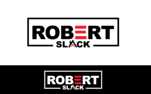 Logo Design by GODDREAMCREATION for Robert Slack Fine Homes | Design: #18683822