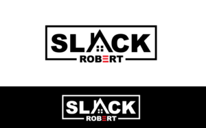 Logo Design by GODDREAMCREATION for Robert Slack Fine Homes | Design: #18688124