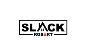 Logo Design by GODDREAMCREATION for Robert Slack Fine Homes | Design: #18688125