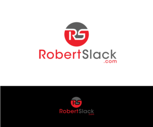 Logo Design by designmind78 for Robert Slack Fine Homes | Design: #18661123