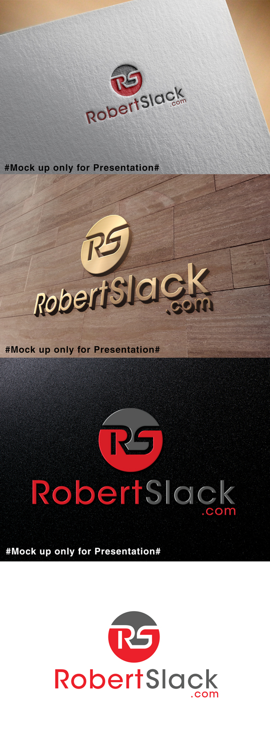Logo-Design von designmind78 für Robert Slack Fine Homes | Design #18661124