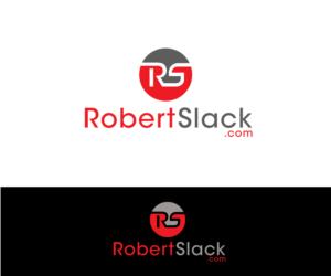 Logo Design by designmind78 for Robert Slack Fine Homes | Design: #18667108