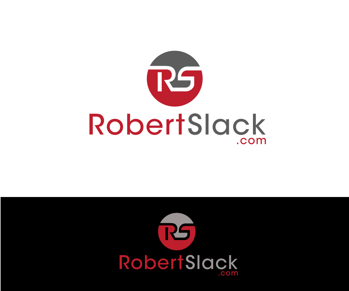 Logo Design by designmind78 for Robert Slack Fine Homes | Design #18679108