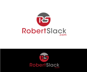 Logo Design by designmind78 for Robert Slack Fine Homes | Design: #18679108