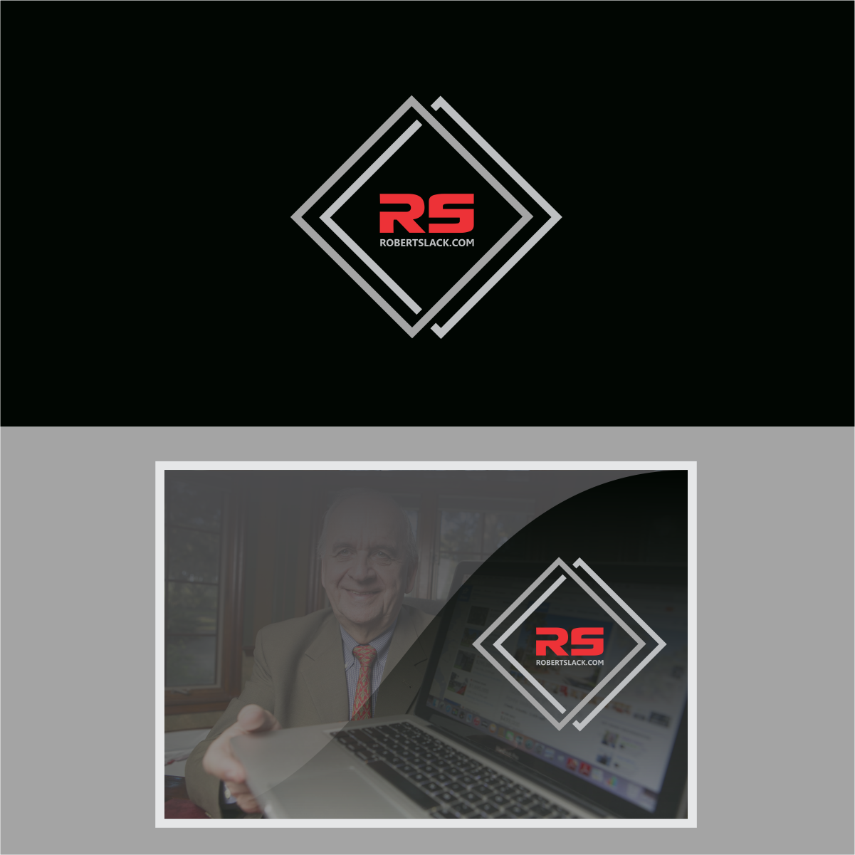 Diseño de Logo por alqiano 2 para Robert Slack Fine Homes | Diseño #18666556