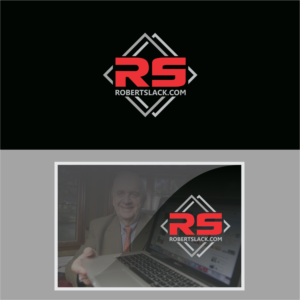 Logo Design by alqiano 2 for Robert Slack Fine Homes | Design: #18667012