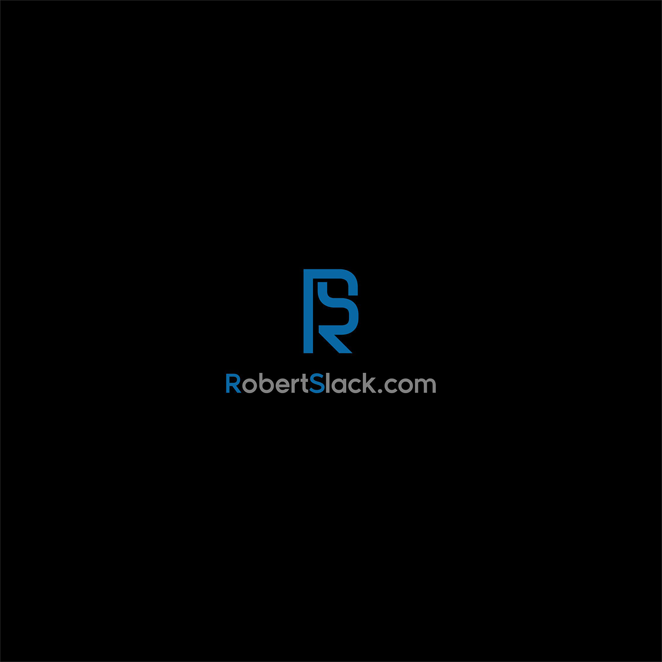 Logo-Design von theJangAbayz für Robert Slack Fine Homes | Design #18661181