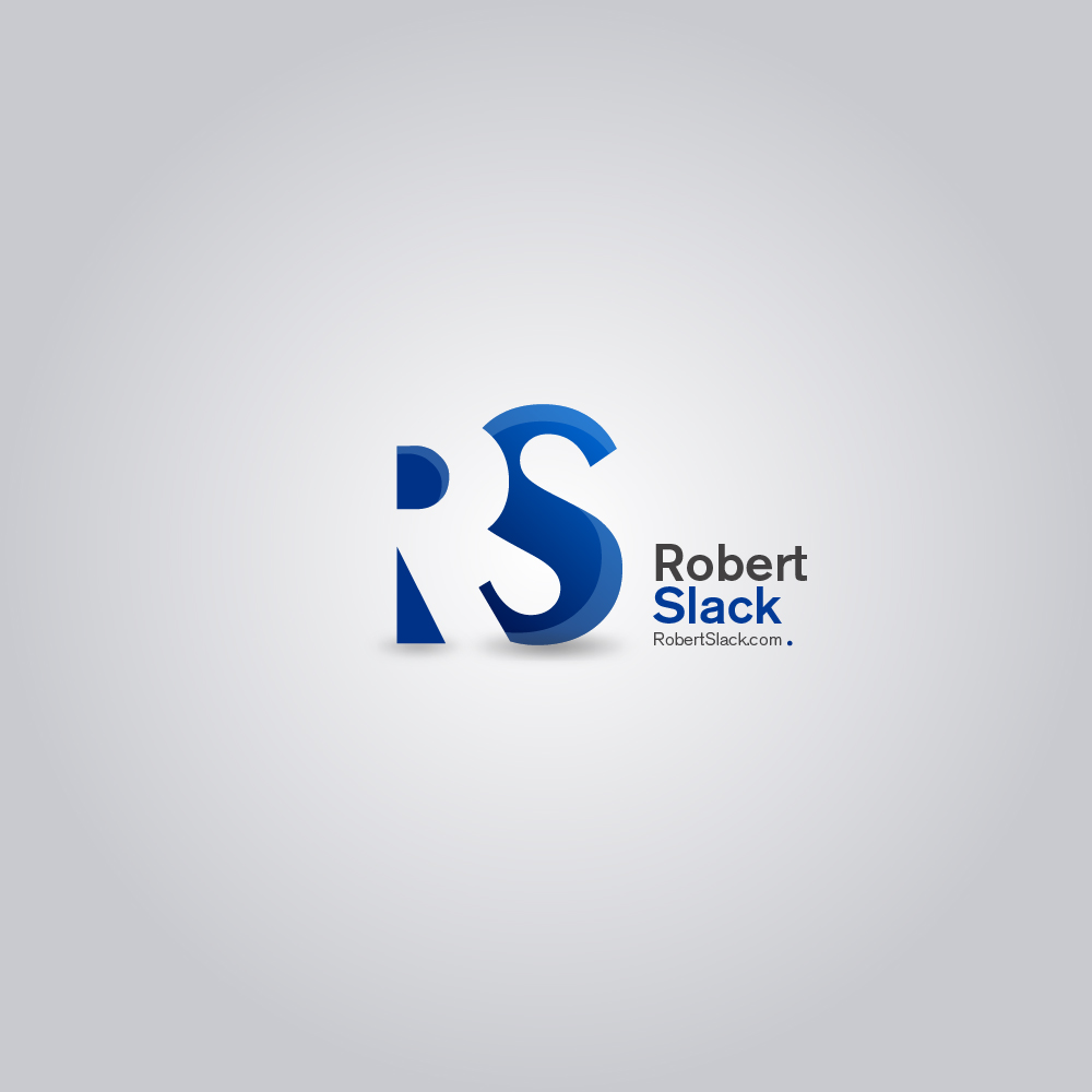 Logo Design by karcia for Robert Slack Fine Homes | Design #18653577