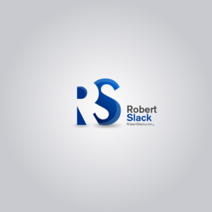 Logo Design by karcia for Robert Slack Fine Homes | Design: #18653577