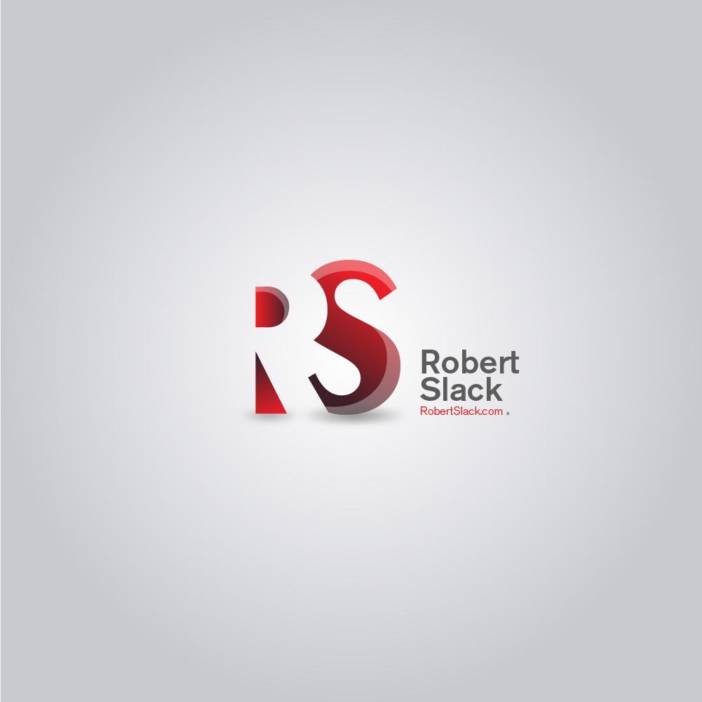 Logo Design by karcia for Robert Slack Fine Homes | Design #18653578
