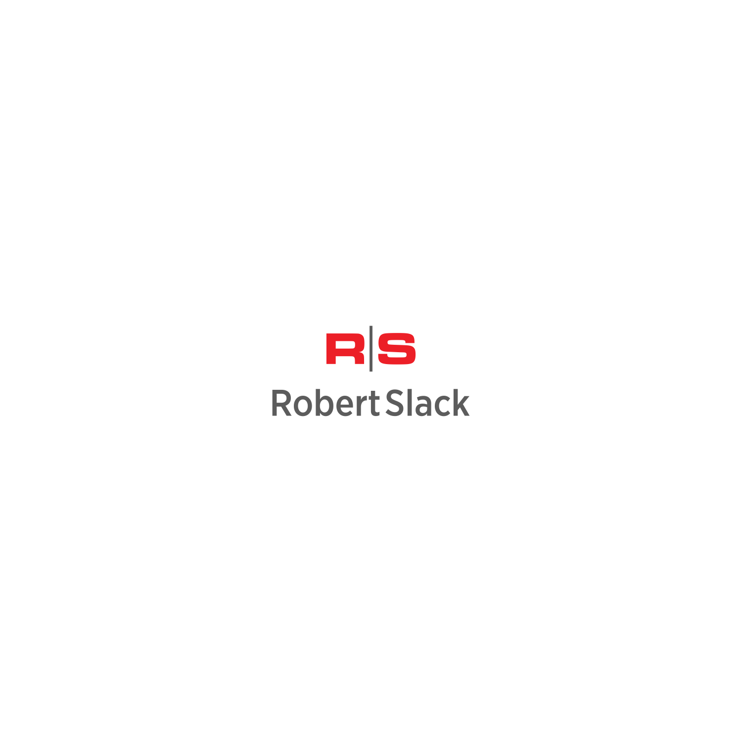 Logo Design by ditsmumu for Robert Slack Fine Homes | Design #18657132