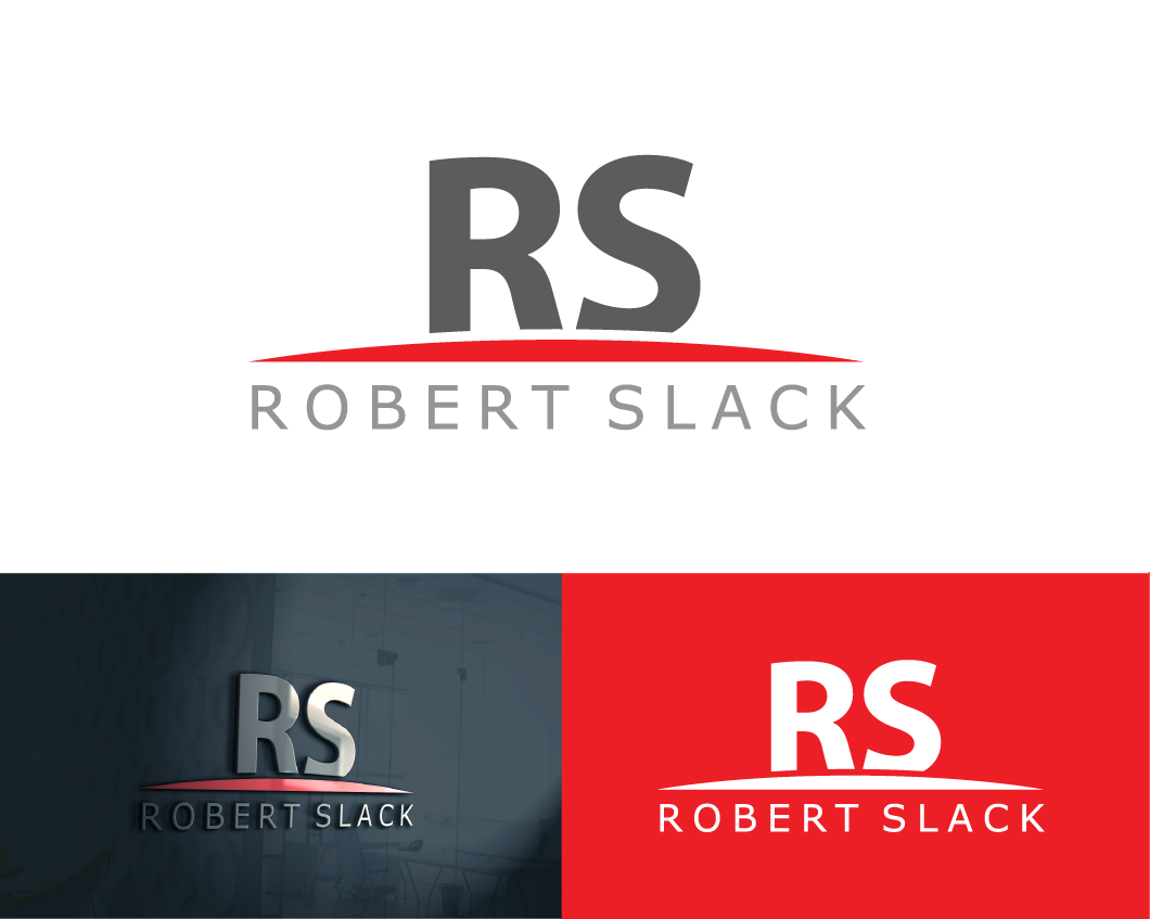Logo-Design von Fakih Art für Robert Slack Fine Homes | Design #18668030
