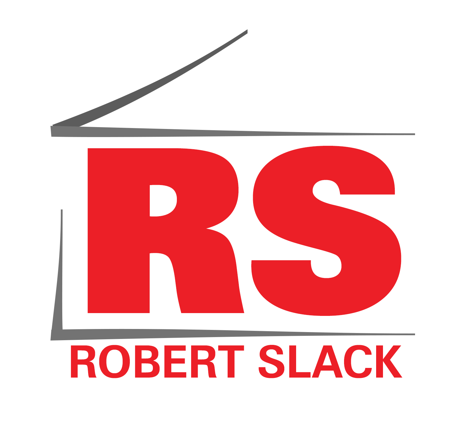 Logo Design by Manson97666 for Robert Slack Fine Homes | Design #18654083