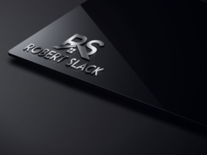 Logo Design by Malkuchulu for Robert Slack Fine Homes | Design: #18664744