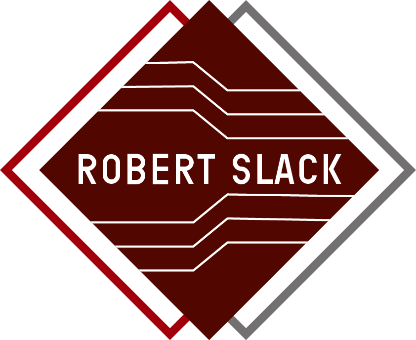 Logo Design by mandyjo1997 for Robert Slack Fine Homes | Design #18656512