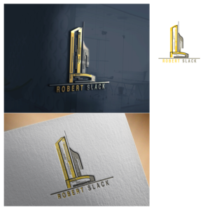 Logo-Design von Azprodes für Robert Slack Fine Homes | Design: #18728200