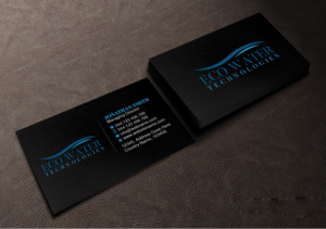 Business Card Design by Creations Box 2015 for ECO Water Technologies, Corp | Design: #18665375