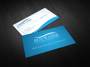 Business Card Design by Owaisias