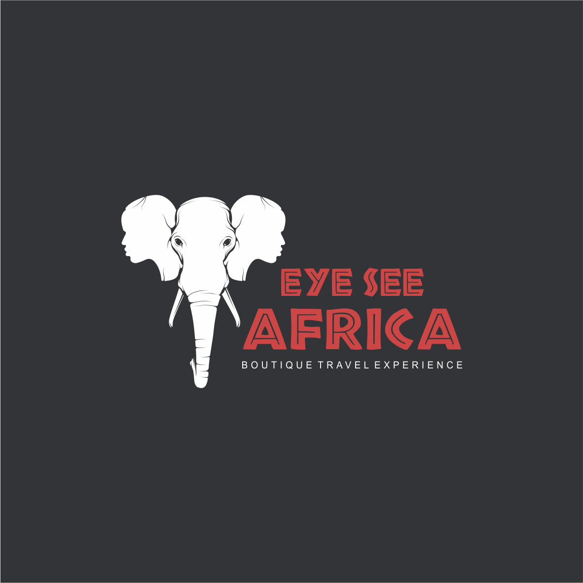 Logo Design by Petar 7 for Eye See Africa | Design #18676698