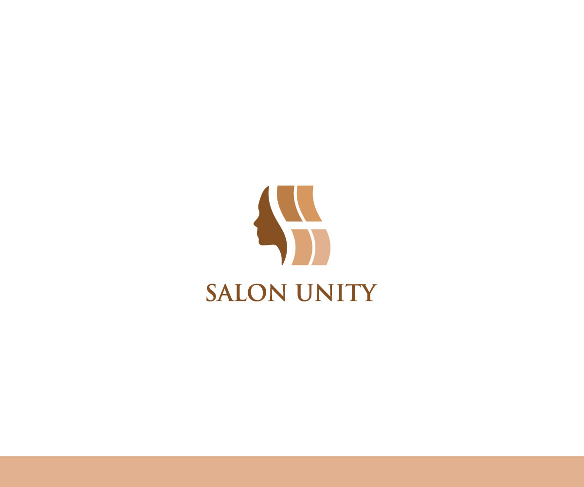 Logo Design by GRAPHICS DRIVE for Salon Unity | Design #18666566