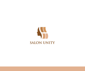 Salon Unity | Logo Design by GRAPHICS DRIVE