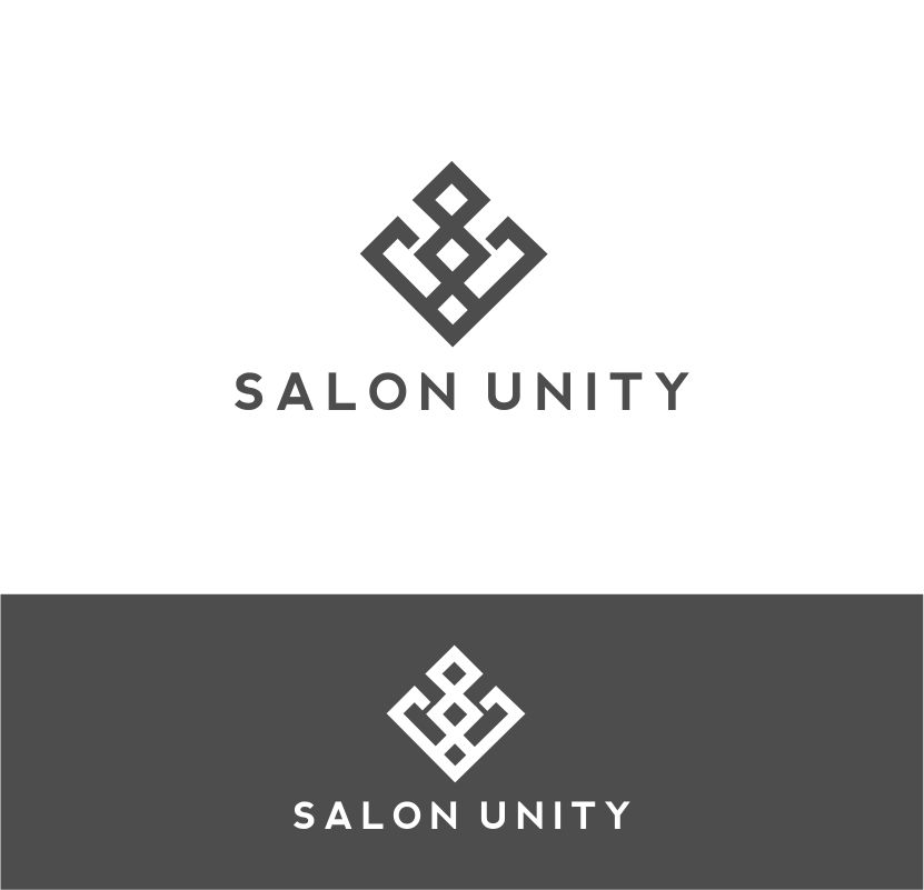 Diseño de Logo por ESolz Technologies para Salon Unity | Diseño: #18672026