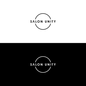 Diseño de Logo por widodo para Salon Unity | Diseño: #18675274