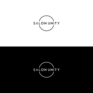 Diseño de Logo por widodo para Salon Unity | Diseño: #18675275