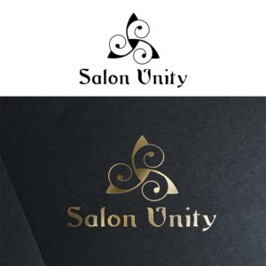 Design de Logo par Nuepine Designs pour Salon Unity | Design #18675187