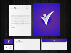 Diseño de Papelería por chandrayaan.creative para Freedom to Awaken My Dreams, LLC | Diseño: #18731459