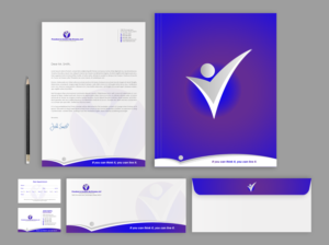 Freedom to Awaken My Dreams, LLC needs business stationary designed using our logo. | Design de Papeterie par chandrayaan.creative
