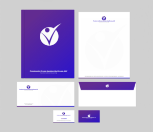 Diseño de Papelería por logodentity para Freedom to Awaken My Dreams, LLC | Diseño: #18727958
