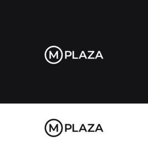 M Plaza | Logo Design by ri_na
