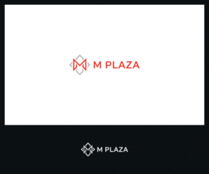 M Plaza | Logo Design by Roy