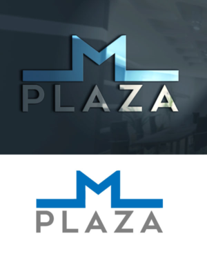 M Plaza | Logo Design by aishwarya....