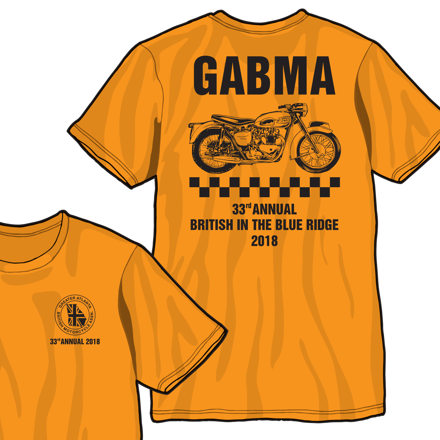 T-shirt Design by hookhope for this project | Design #18656344